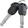 Kryptonite Zapięcie U-lock Keeper 12 STD 10.2x20.3cm su laikikliu DD universalus