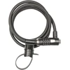 KRYPTONITE Kryptoflex 1218 kombinuota trosinė spyna