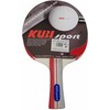Kubisport raketė Paletka do Tenisa Stołowego Ping Ponga 3-Gwiazdkowa (Kub_05-G317K)