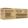 Kyocera TK-140 (1T02H50EU0), juoda kasetė