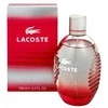 Lacoste Raudona EDT tualetinis vanduo vyrams, 125 ml