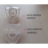 Laica ANE062 Top plastikas cover for Laica MD6026P ultrasonic inhaler
