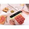 Siurbimo Aparatas - LAICA VT31040 30cm 600mbar 85W Žalias ir Juodas