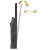 Fellowes Brateck LP72-46T laikiklis televizoriui 37"-80" 75kg reguliuojamas sieninis laikiklis