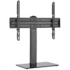 Fellowes „Brateck“ universalus stovas LDT03-23L televizoriui, 37"-70" besisukantis stalas