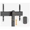 Fellowes „Brateck“ universalus stovas LDT03-23L televizoriui, 37"-70" besisukantis stalas
