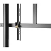 Laikiklis Hama 220875 mobilny stojak do TV (100“), 80 kg