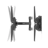 Laikiklis Hama TV wall mount, movable, 600x400, 50 kg