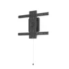 Laikiklis Hama UCHWYT DO TV Z ROTACJĄ 360° PION/POZIOM, VESA 600X400 (80“), MAX 50 KG