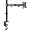 Laikiklis SOS 1110 MONITORIUS DESK MOUNT SINGLE STELL