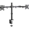 Laikiklis SOS 1120 MONITORIUS DESK MOUNT DUAL STELL