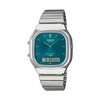 Laikrodis Casio Collection Vintage CASIO VINTAGE SQUARE LADY - TEAL AQ-240E-3AEF