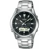 Laikrodis Casio WAVECEPTOR Saulės radijo bangomis valdomas LCW-M100DSE-1AER