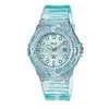 Laikrodis Casio kolekcija moterims, permatoma LRW-200HS-2EVEF