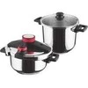 LT1230 Greitpuodis 4L + Puodas 7L LAMART