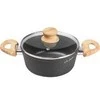 LT1246 Puodas Z POK. 20CM NATUR LAMART