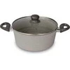 Lamart LT1268 Puodas su dangčiu STRIPE, 24 cm