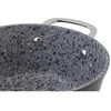 LT1283 COOKWARE SET 5PCS GRANIT LAMART