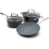 LT1283 COOKWARE SET 5PCS GRANIT LAMART