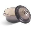 LT1301 Puodas ŻELIWNY 22CM IRON LAMART