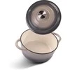 LT1301 Puodas ŻELIWNY 22CM IRON LAMART