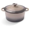LT1302 Puodas ŻELIWNY 24CM IRON LAMART