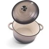 LT1302 Puodas ŻELIWNY 24CM IRON LAMART