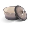 LT1302 Puodas ŻELIWNY 24CM IRON LAMART