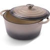 LT1303 Puodas ŻELIWNY 26CM IRON LAMART