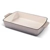 LT1304 ROASTER 33X23CM CAST IRON LAMART