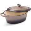 LT1305 POT CAST IRON 28X22CM IRON LAMART