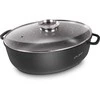 Lamart kepimo indas (8l-41,5cm) iš aliuminio LT1309