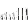 Lamart LT2179 7-piece peilis and scraper set KUTR