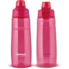 Gertuvė Lamart Butelis su snapeliu rožinis 700 ml