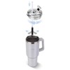 LT4086 KUBEK TER. CREAM 1,2L HUGE LAMART