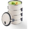 Lamart Terminis maisto indas LT6024 4 dalių 2,4L