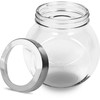 LT6049 3 dalių stiklainiai po 650 ml „Buck Lamart“
