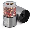 Lamart malūnėlis pipirams/druskai malti 12cm,80ml,LT7064