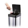 Lamart LT8105 Touchless waste bin SENSOR 30l
