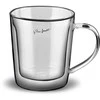 Lamart prekės Sosnowiec - puodeliai ir stiklinės Lamart STIKLAS LT 9036 350 ML VASO, 2 STOCKS (su rankena) () - _ 10192966