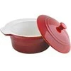 Lamart troškintuvas keramikinis, apvalus (29cm-2,3l)LT9201