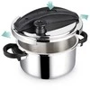 Lamart Greitpuodis Pression 4L 22cm (LTDSD4)