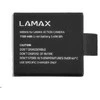LAMAX akumuliatorius W