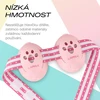 LAMAX BabyMuffs1 Rožinė - protihluková dětská sluchátka