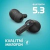 Lamax Clips1 Play Ausinės Belaidės į ausis įkišamos Calls/Music USB Type-C Bluetooth Juodas
