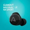 LAMAX Dots3 belaidės ausinės, juodos