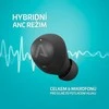 Ausinės Lamax In-Ear Dots3 ANC True Belaidės BT 5.3 Akku 42 Std. retail