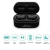 LAMAX Duals1 įdedamos ausinės – juodos
