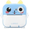 Kids’ camera LAMAX InstaKid2 Plus, mėlynas
