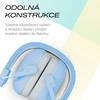 LAMAX KidMuffs1 Mėlyna - ochranná dětská sluchátka